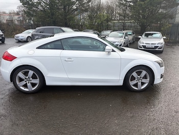 Used Audi TT 2009 for sale - 77543353: Photo