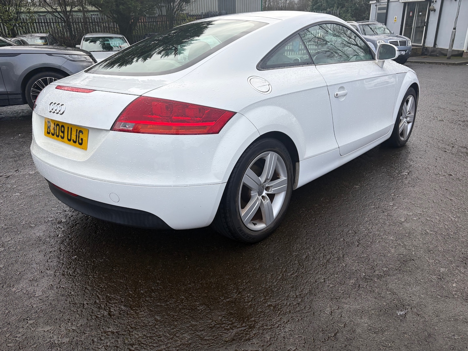 Used Audi TT 2009 for sale - 77543353: Photo 4