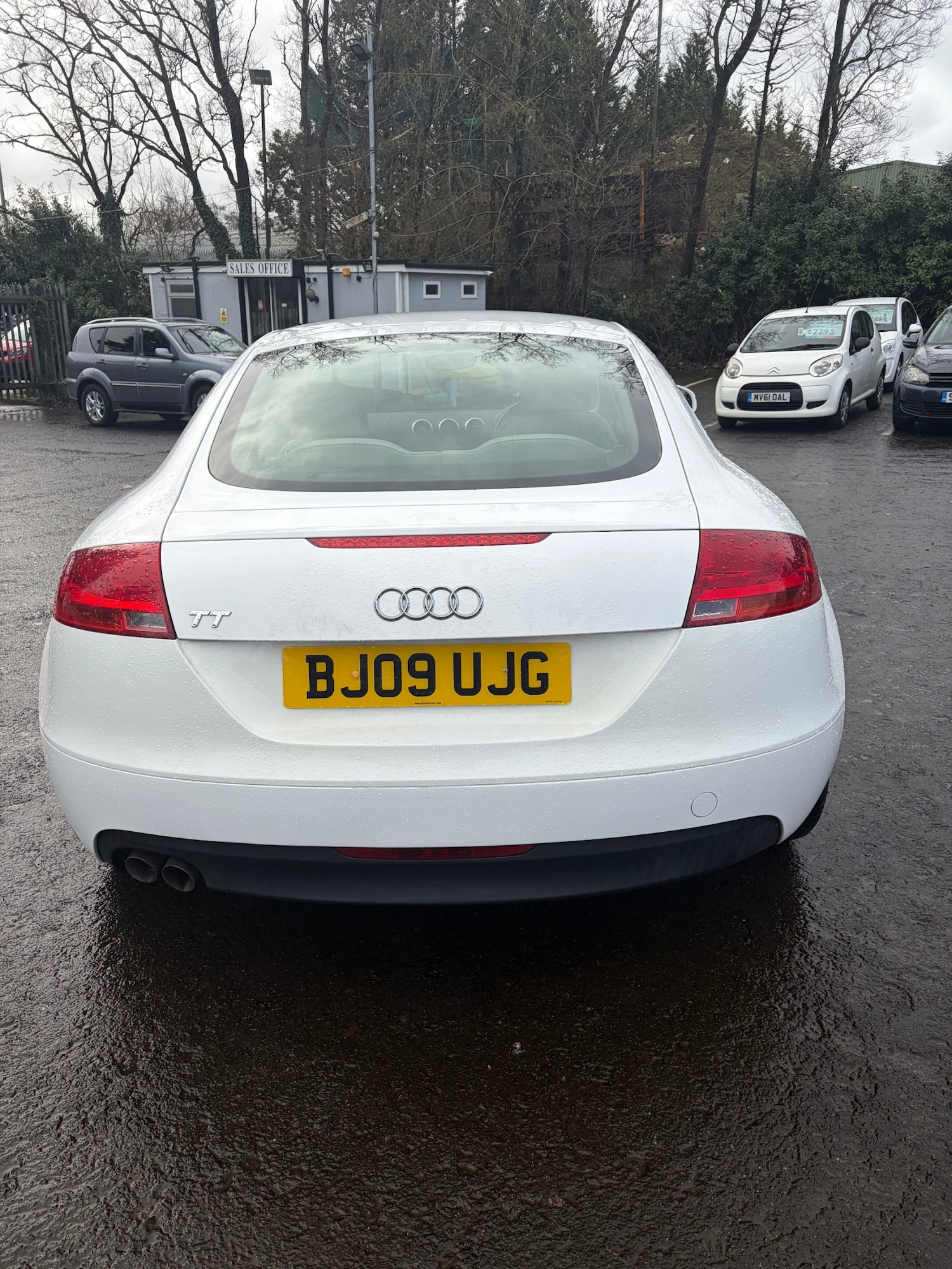 Used Audi TT 2009 for sale - 77543353: Photo 5