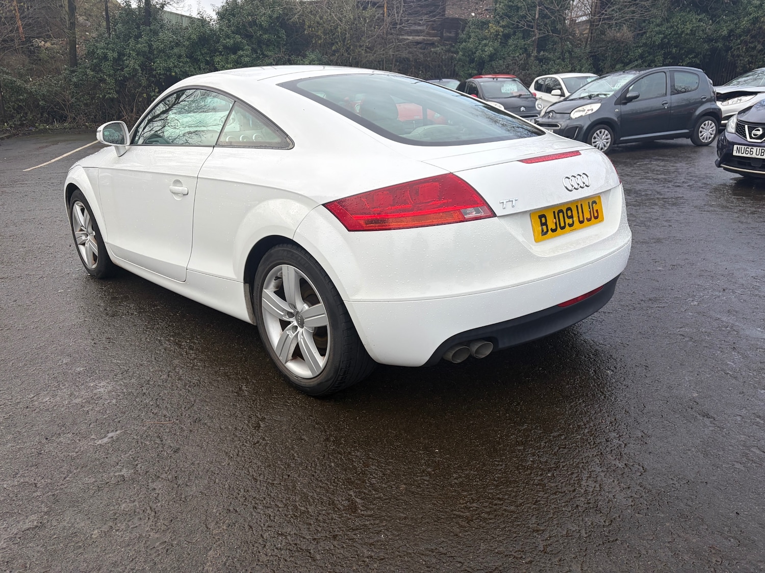 Used Audi TT 2009 for sale - 77543353: Photo 6