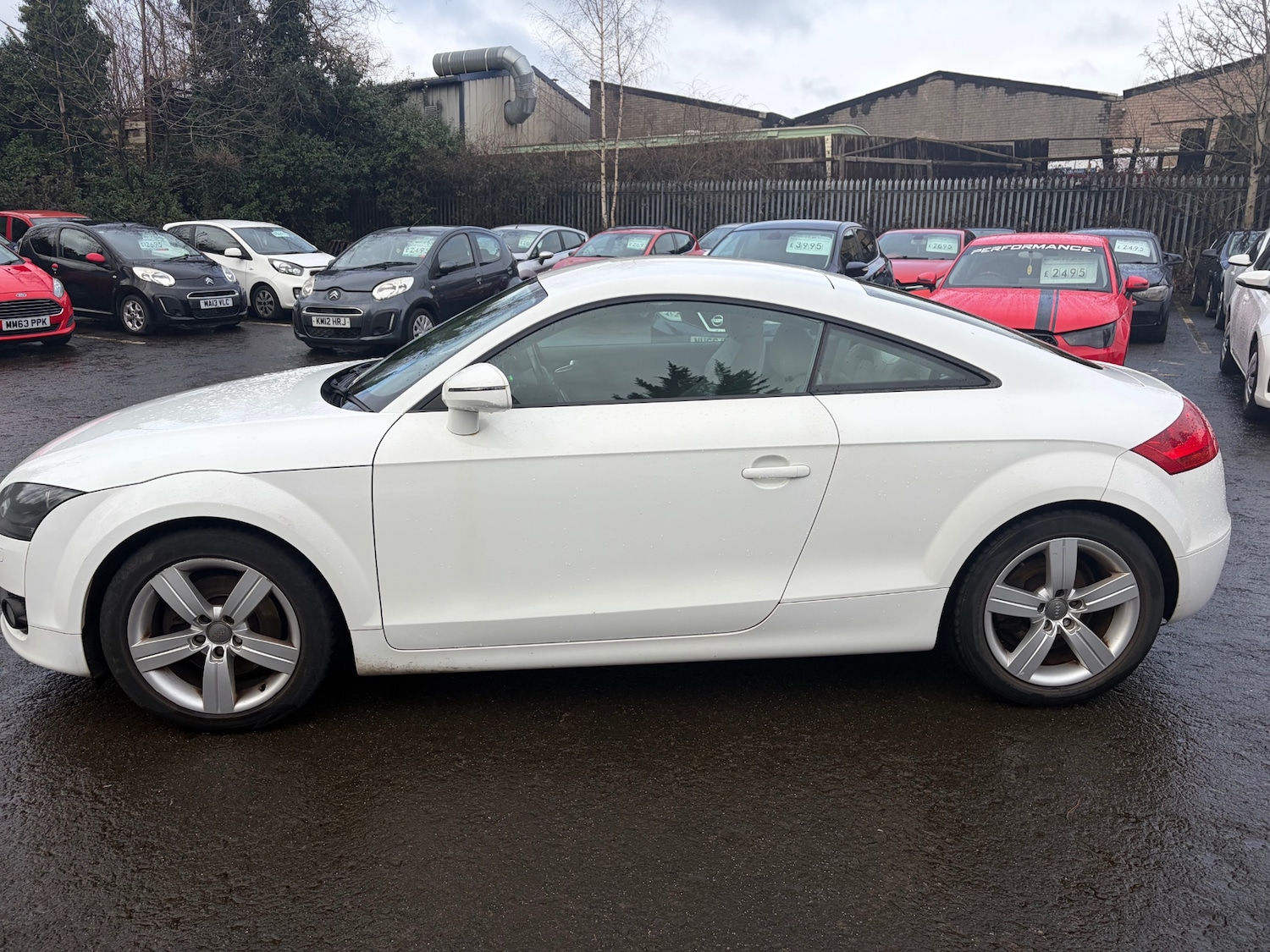Used Audi TT 2009 for sale - 77543353: Photo 7