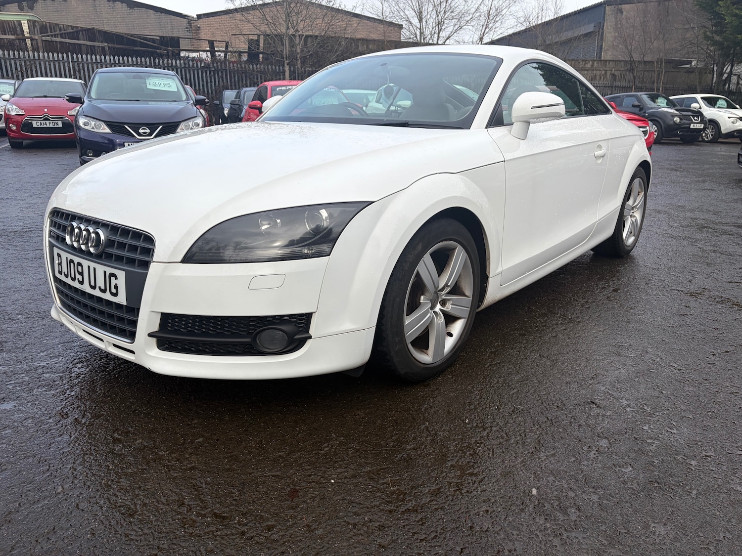 Used Audi TT 2009 for sale - 77543353: Photo 8