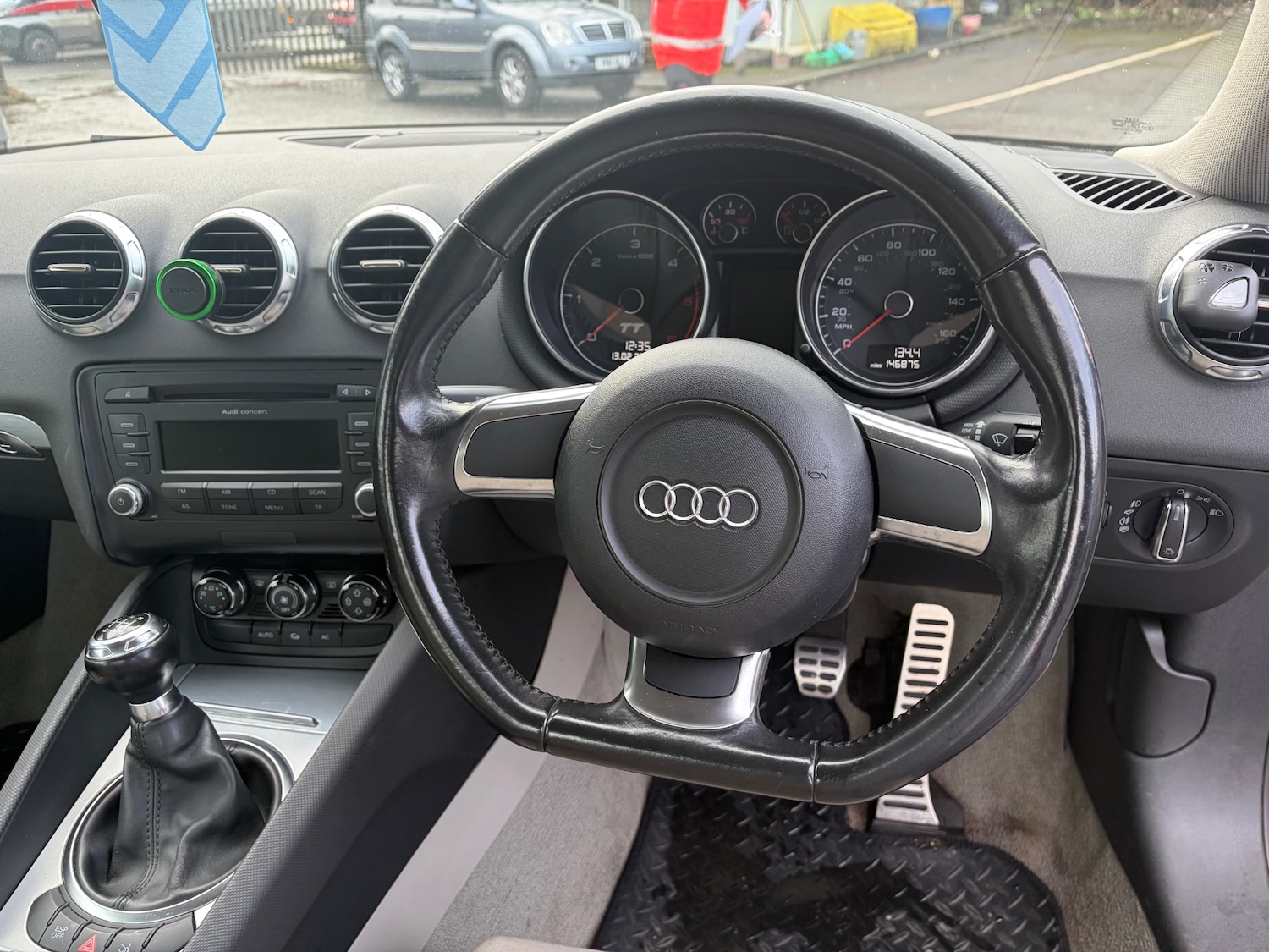 Used Audi TT 2009 for sale - 77543353: Photo 9