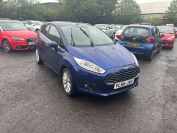 Used Ford Fiesta 2017 for sale - 74220035: Photo