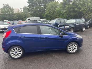 Used Ford Fiesta 2017 for sale - 74220035: Photo