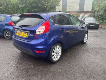 Used Ford Fiesta 2017 for sale - 74220035: Photo