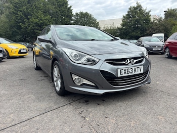 2013 (04) - 1.7 CRDi [136] Style 4dr Auto