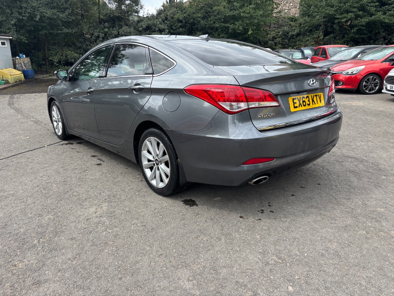 Vehicle 5