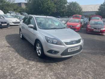 Used Ford Focus 2008 for sale - 74218537: Photo