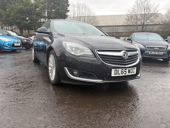 Used Vauxhall Insignia 2015 for sale - 77902028: Photo
