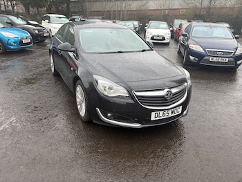 Used Vauxhall Insignia 2015 for sale - 77902028: Photo