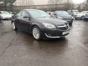 Used Vauxhall Insignia 2015 for sale - 77902028: Photo