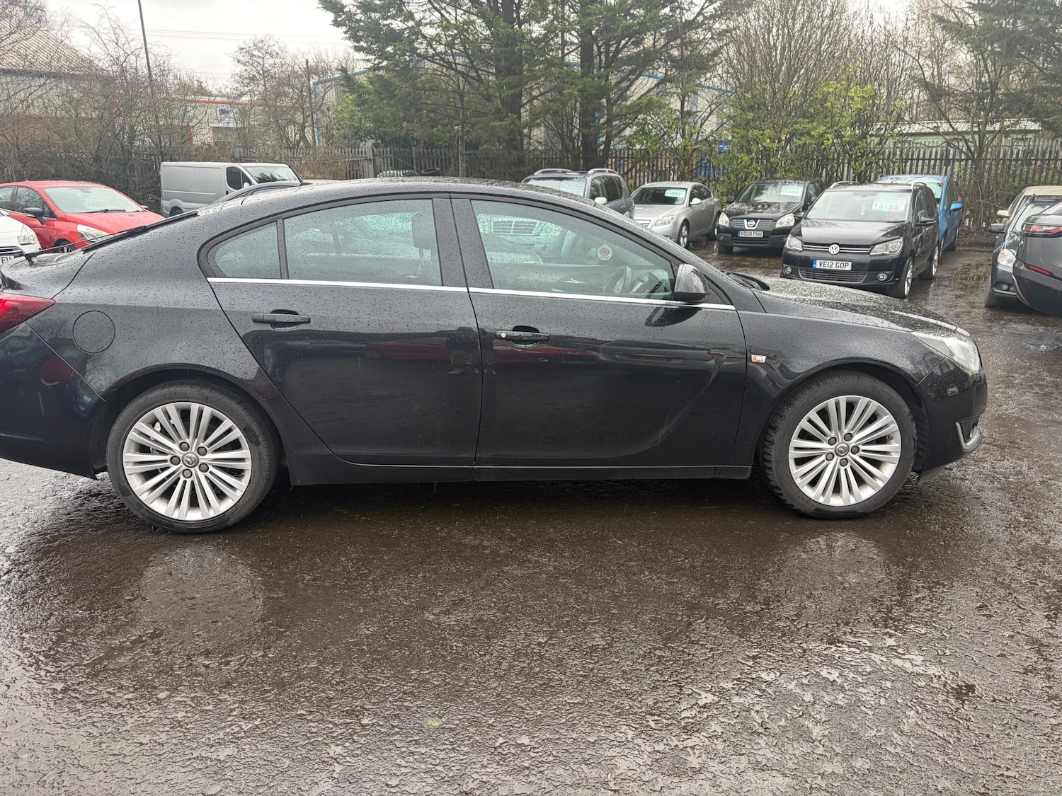 Used Vauxhall Insignia 2015 for sale - 77902028: Photo 4