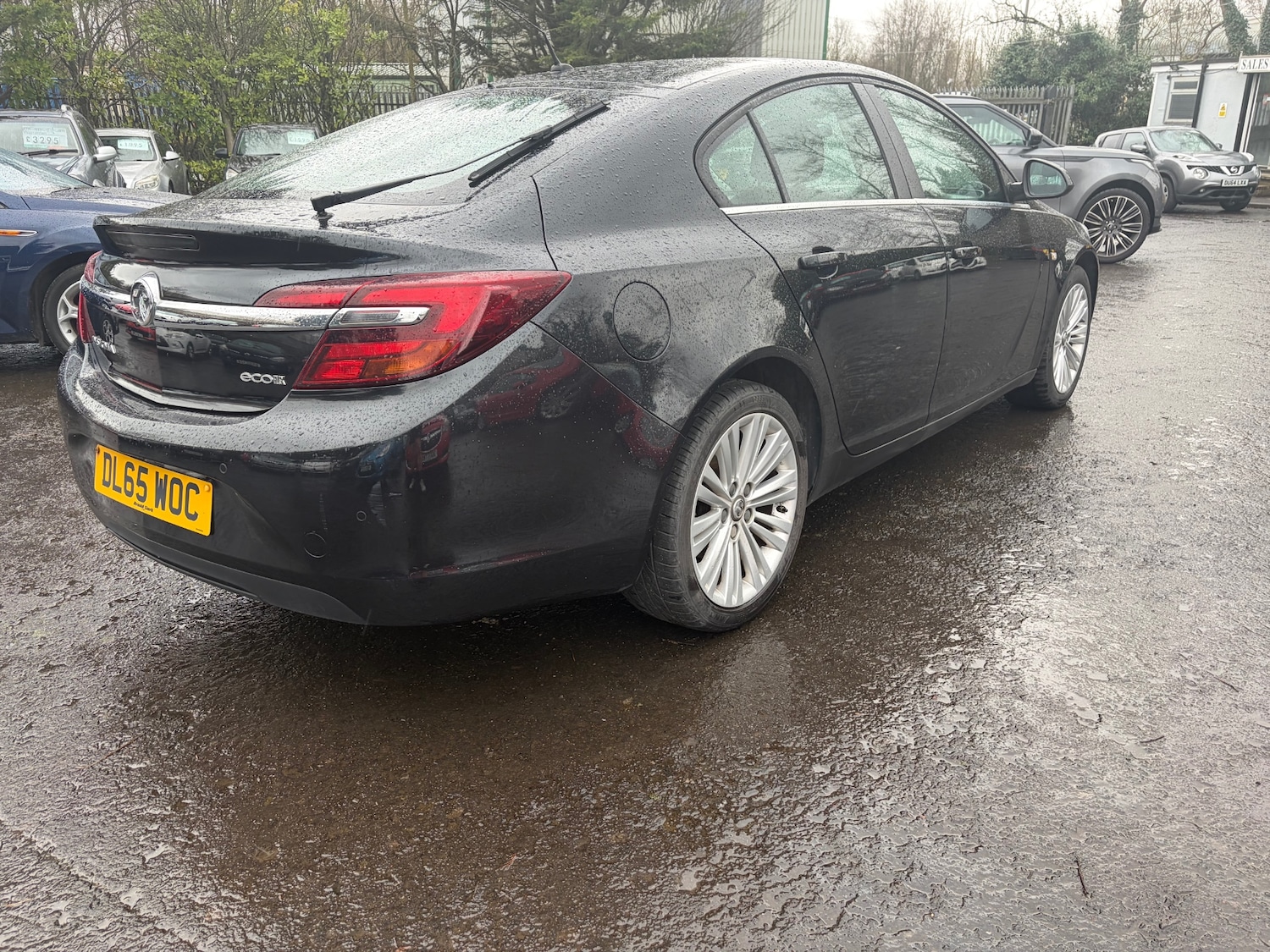 Used Vauxhall Insignia 2015 for sale - 77902028: Photo 5