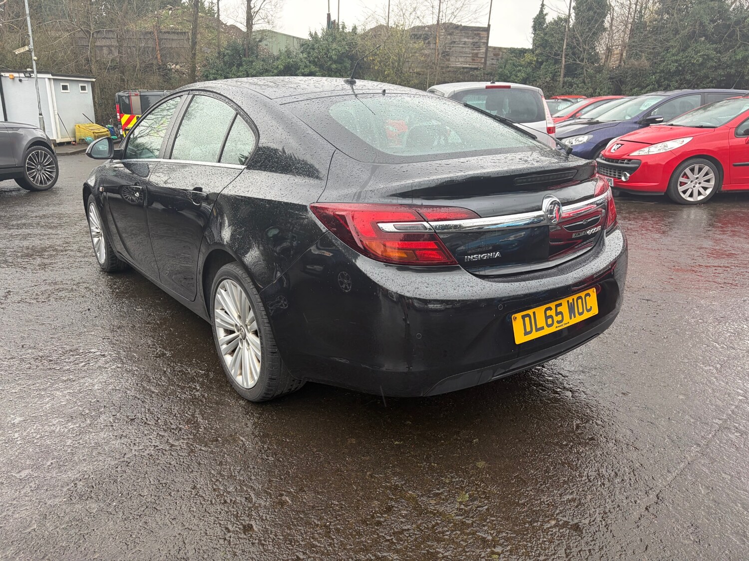 Used Vauxhall Insignia 2015 for sale - 77902028: Photo 6