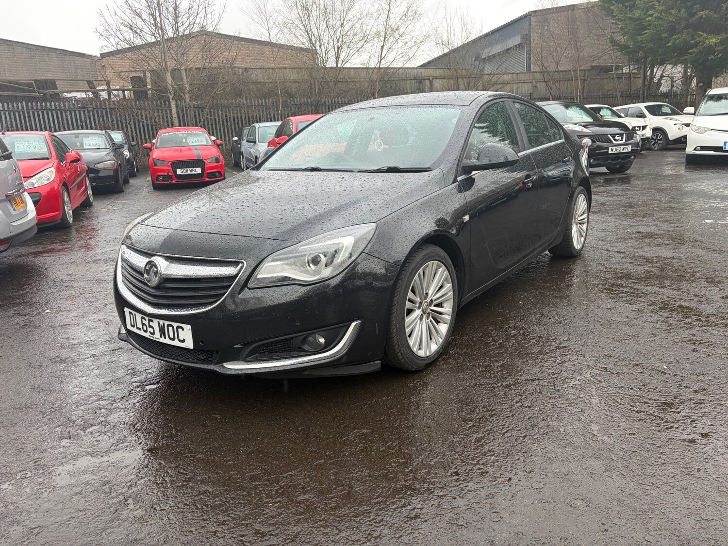 Used Vauxhall Insignia 2015 for sale - 77902028: Photo 8