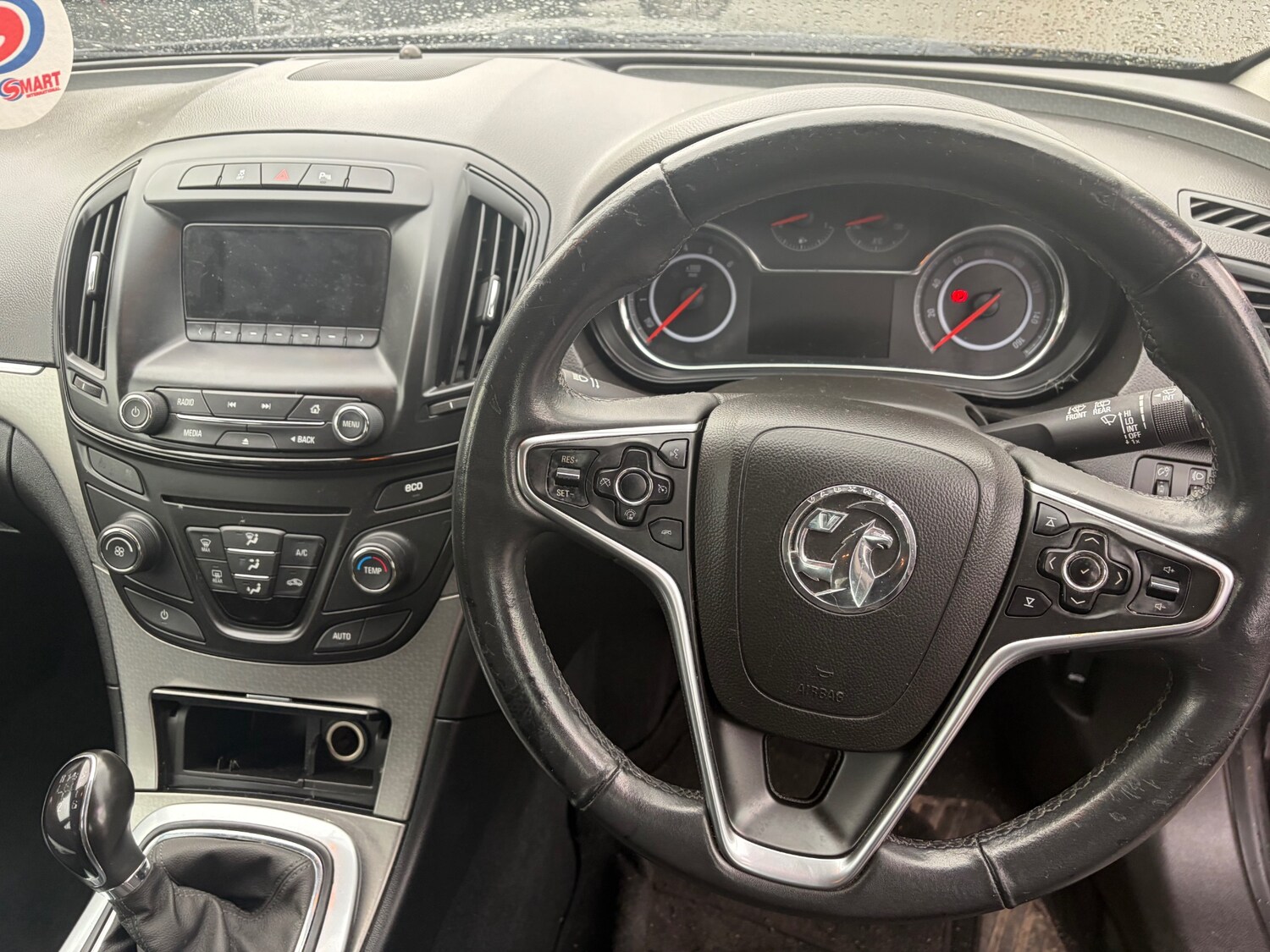 Used Vauxhall Insignia 2015 for sale - 77902028: Photo 9