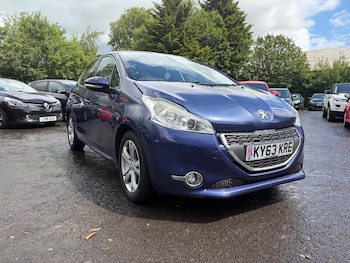 Used Peugeot 208 2013 for sale - 78858789: Photo