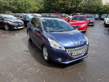 Used Peugeot 208 2013 for sale - 78858789: Photo