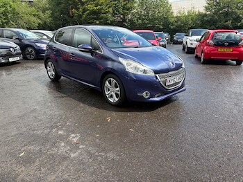 Used Peugeot 208 2013 for sale - 78858789: Photo