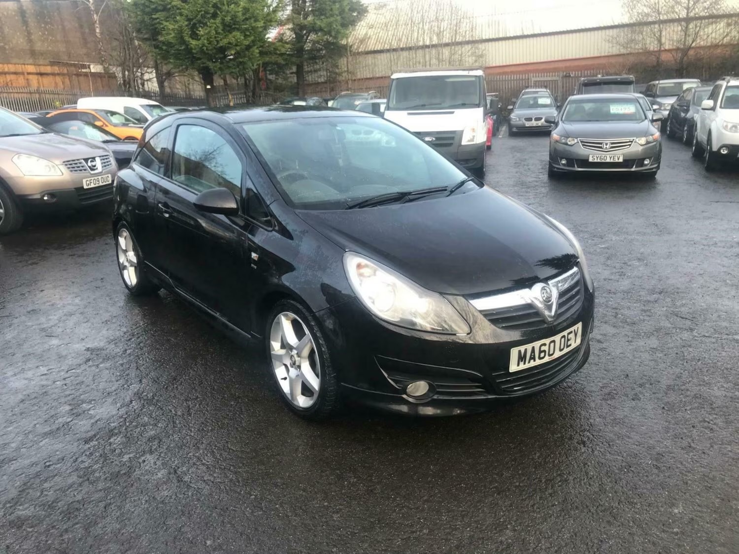 Used Vauxhall Corsa 2010 for sale - 78041831: Photo 2