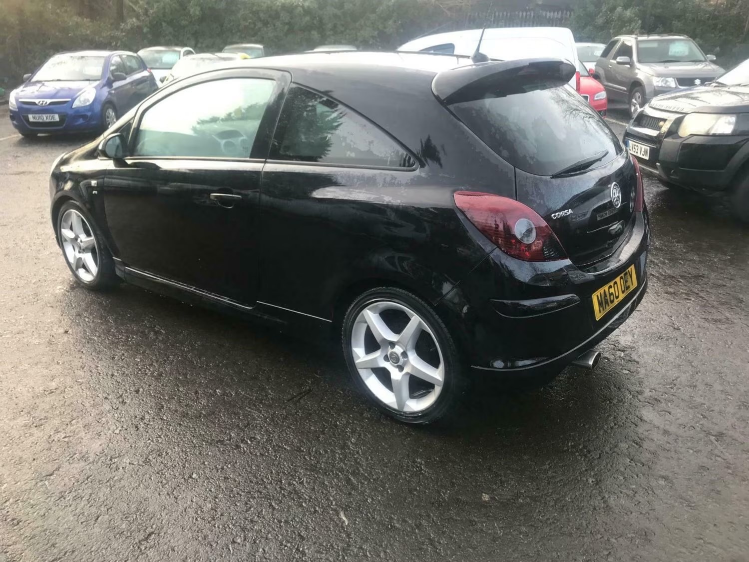 Used Vauxhall Corsa 2010 for sale - 78041831: Photo 5