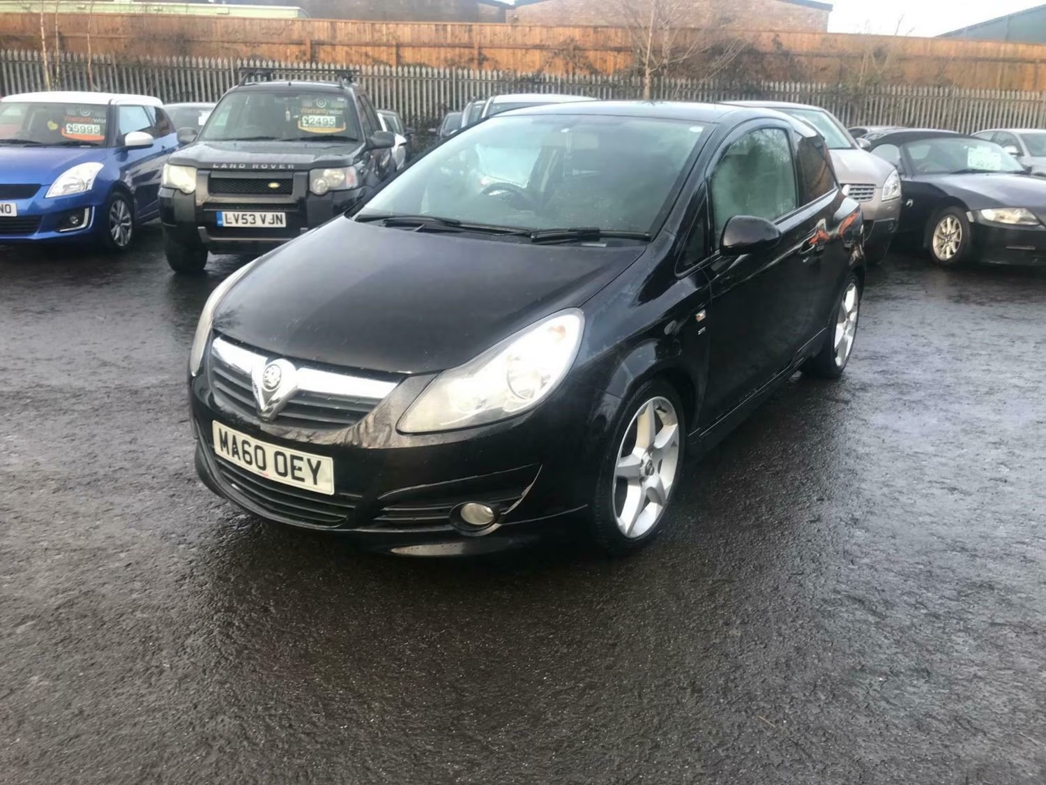Used Vauxhall Corsa 2010 for sale - 78041831: Photo 7