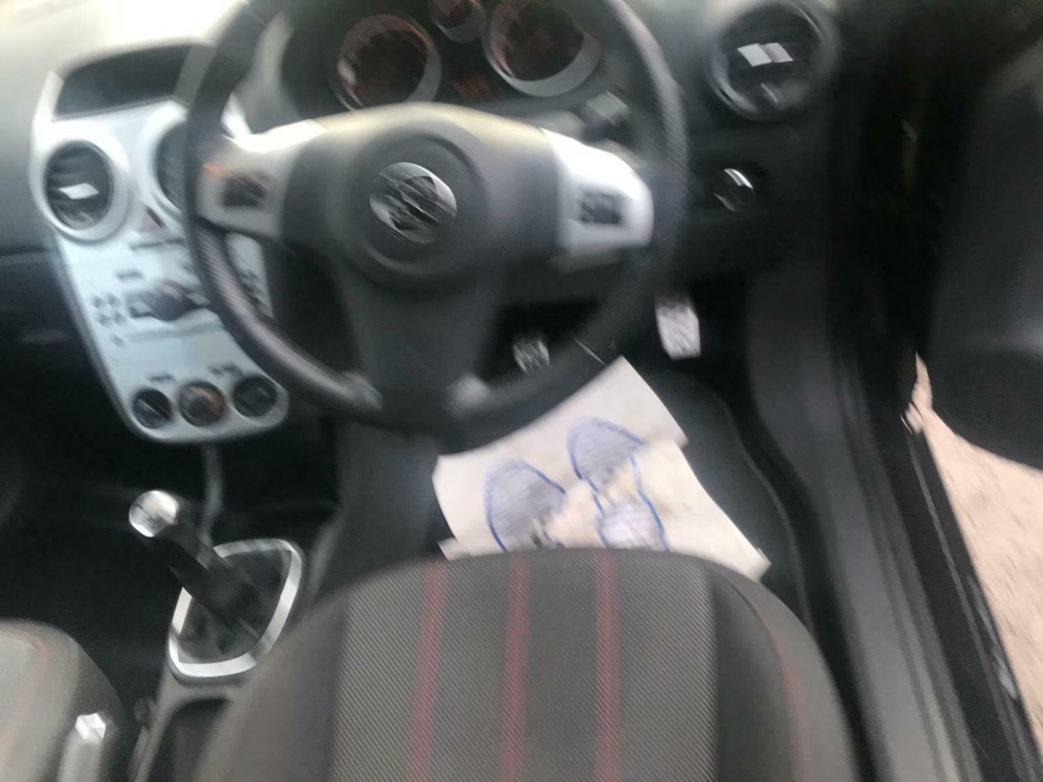 Used Vauxhall Corsa 2010 for sale - 78041831: Photo 9