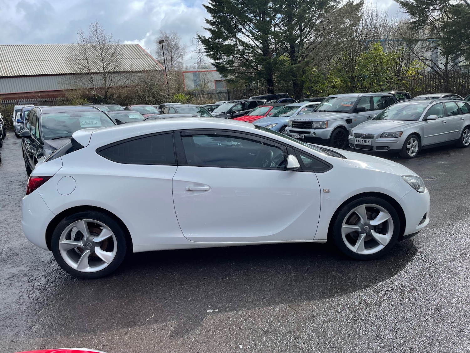 Used Vauxhall Astra GTC 2014 for sale - 77336672: Photo 3