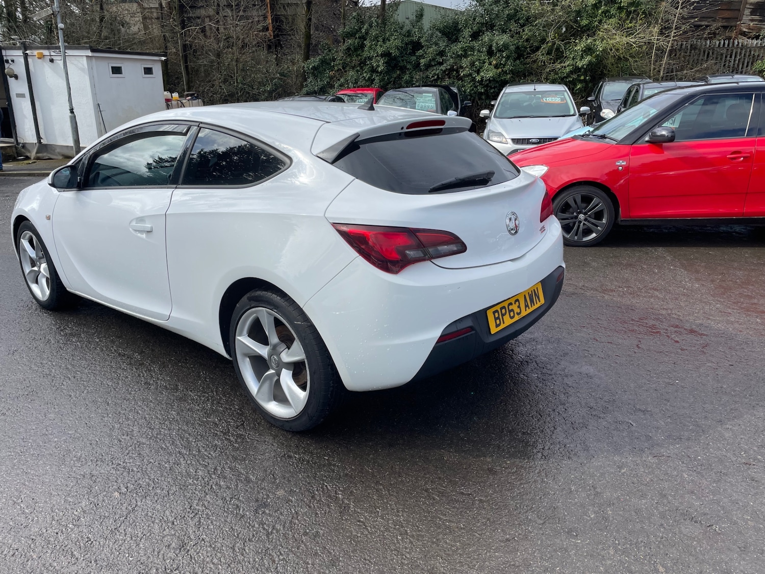 Used Vauxhall Astra GTC 2014 for sale - 77336672: Photo 5