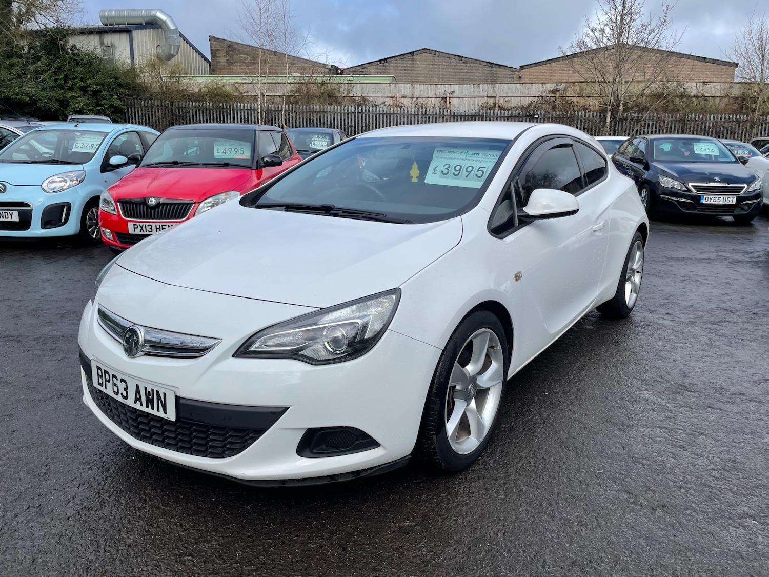 Used Vauxhall Astra GTC 2014 for sale - 77336672: Photo 7