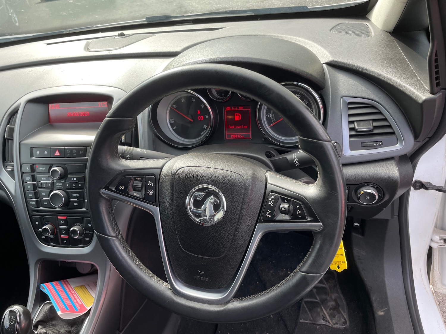 Used Vauxhall Astra GTC 2014 for sale - 77336672: Photo 9