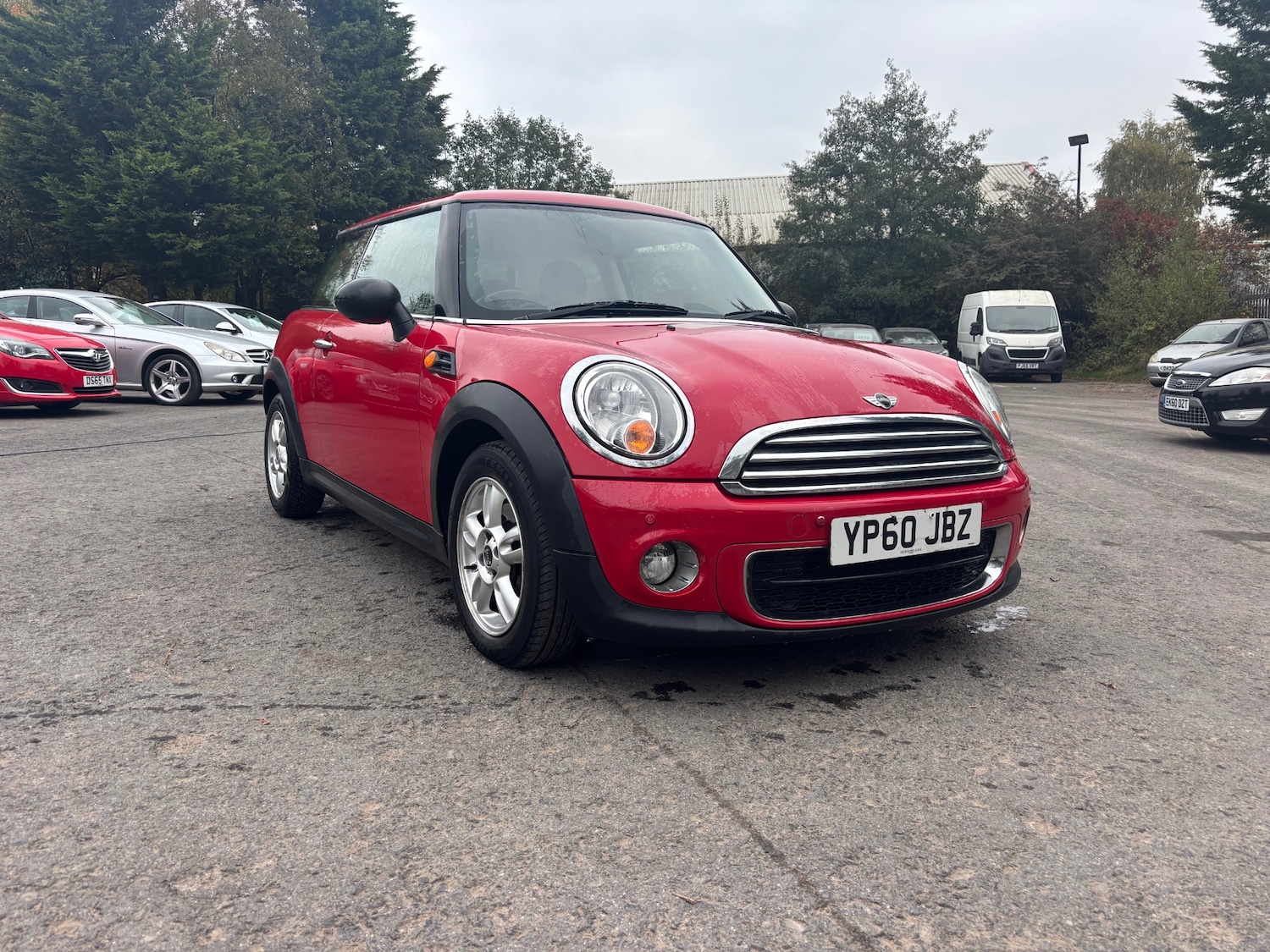 Used MINI Hatch 2010 for sale - 76272674: Photo 1
