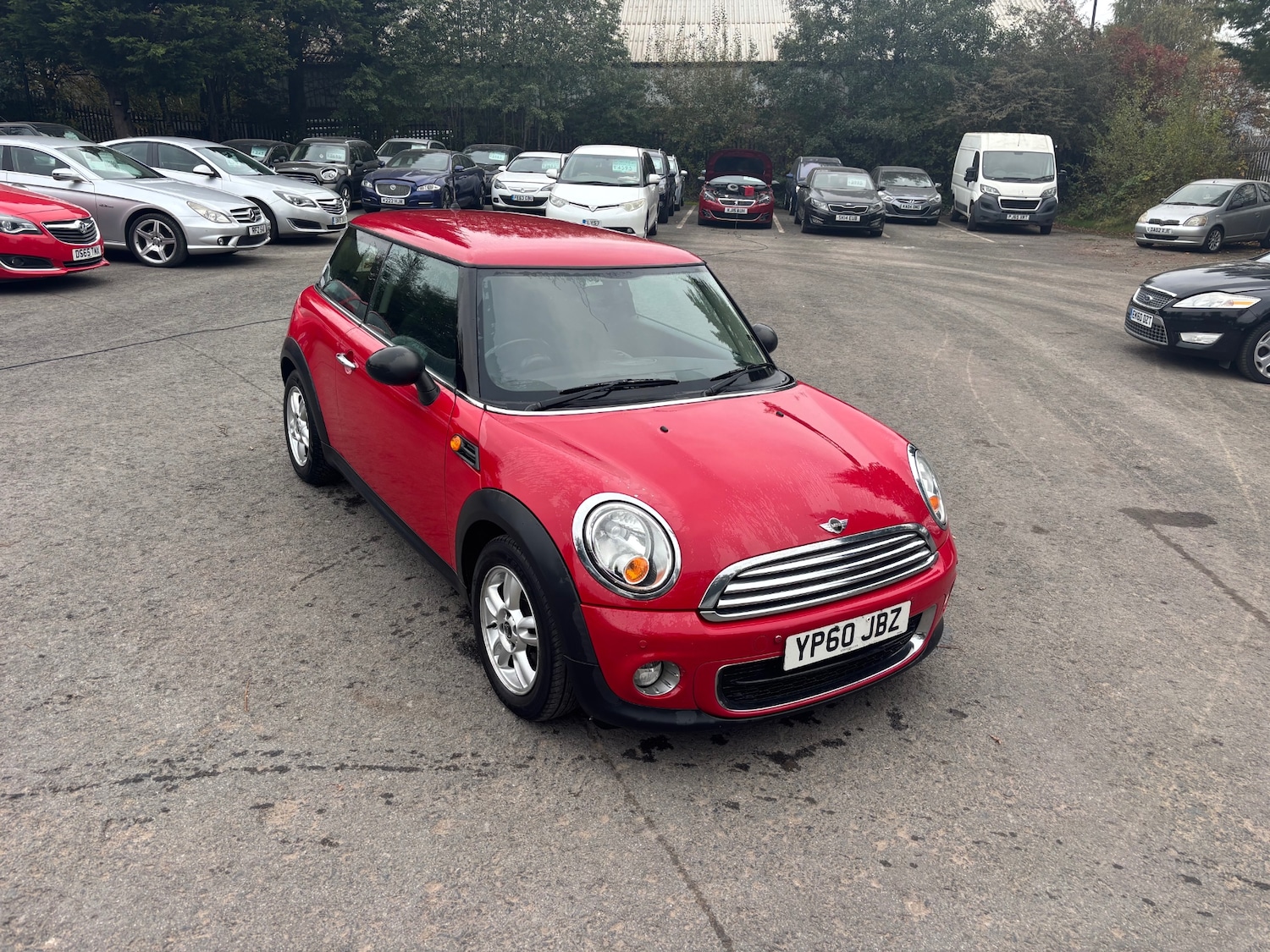 Used MINI Hatch 2010 for sale - 76272674: Photo 2