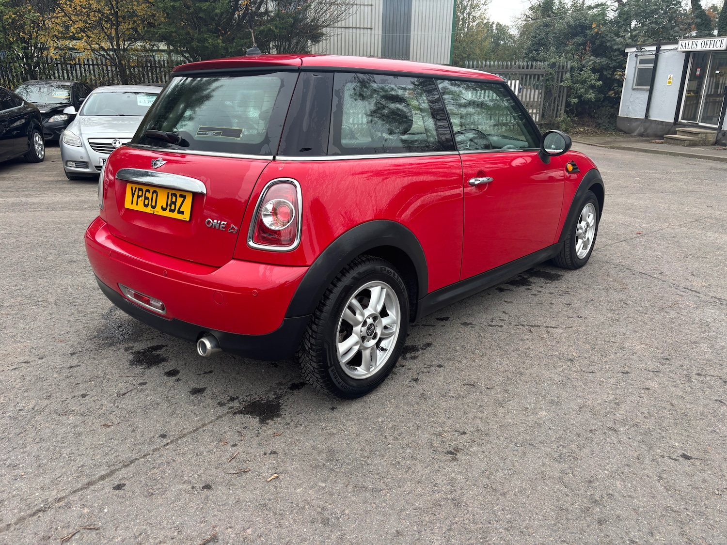 Used MINI Hatch 2010 for sale - 76272674: Photo 4