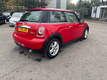 Used MINI Hatch 2010 for sale - 76272674: Photo