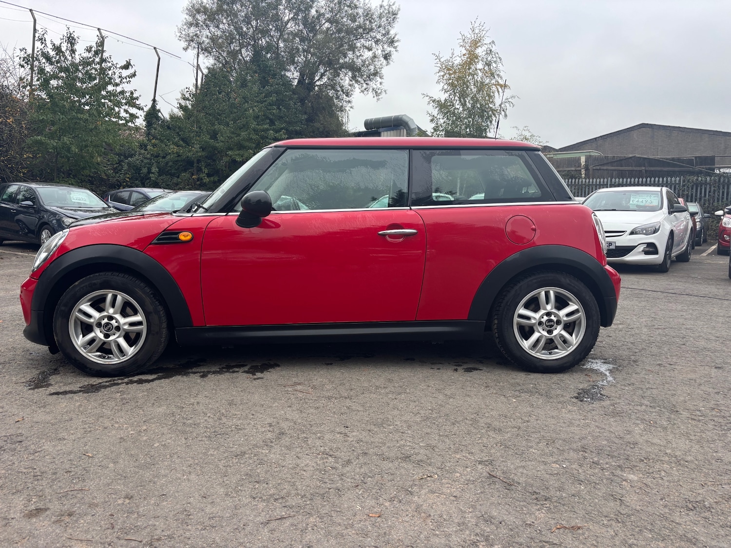 Used MINI Hatch 2010 for sale - 76272674: Photo 7