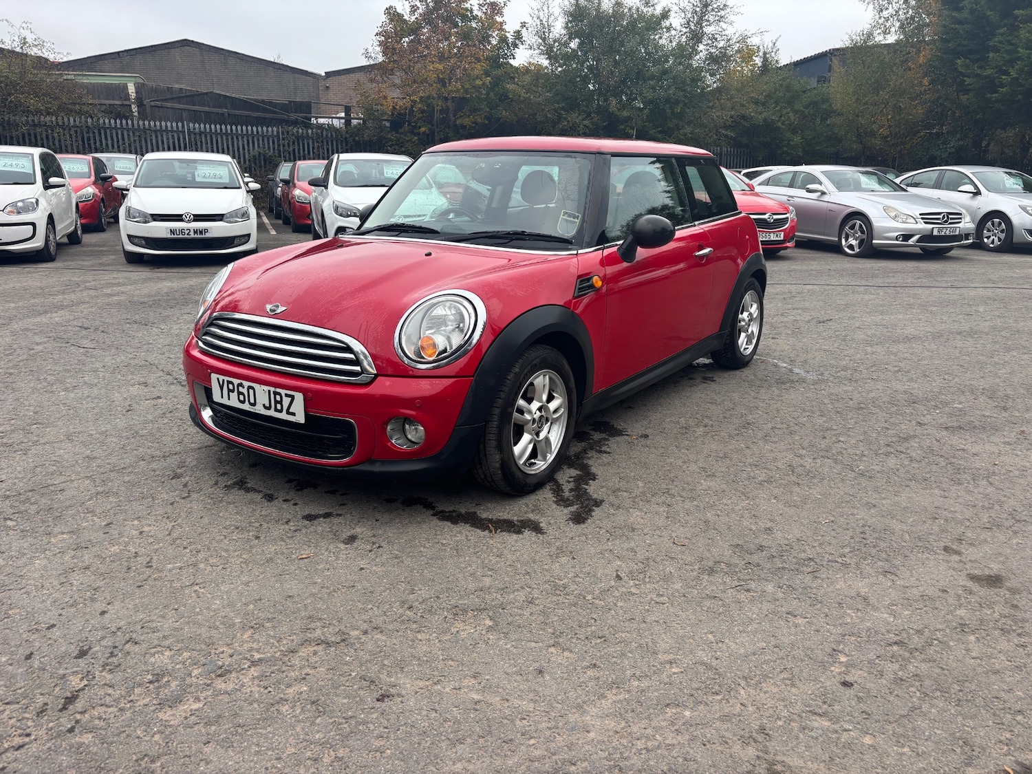 Used MINI Hatch 2010 for sale - 76272674: Photo 8
