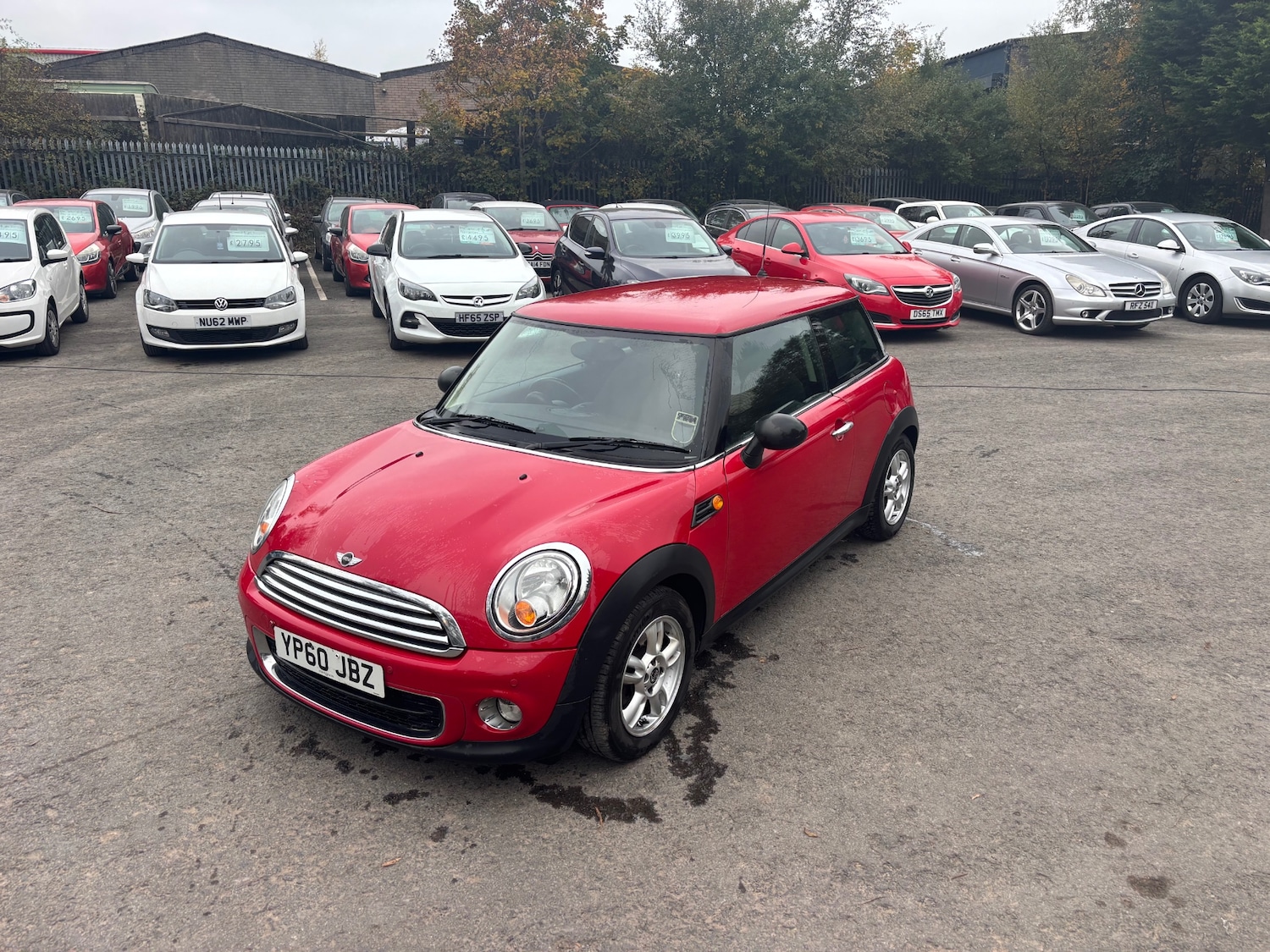Used MINI Hatch 2010 for sale - 76272674: Photo 9