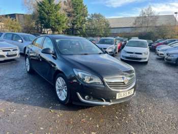 Used Vauxhall Insignia 2015 for sale - 74218087: Photo