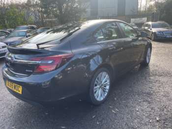 Used Vauxhall Insignia 2015 for sale - 74218087: Photo