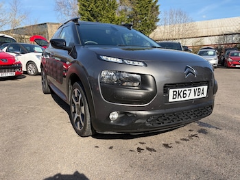 Citroen C4 Cactus feature image