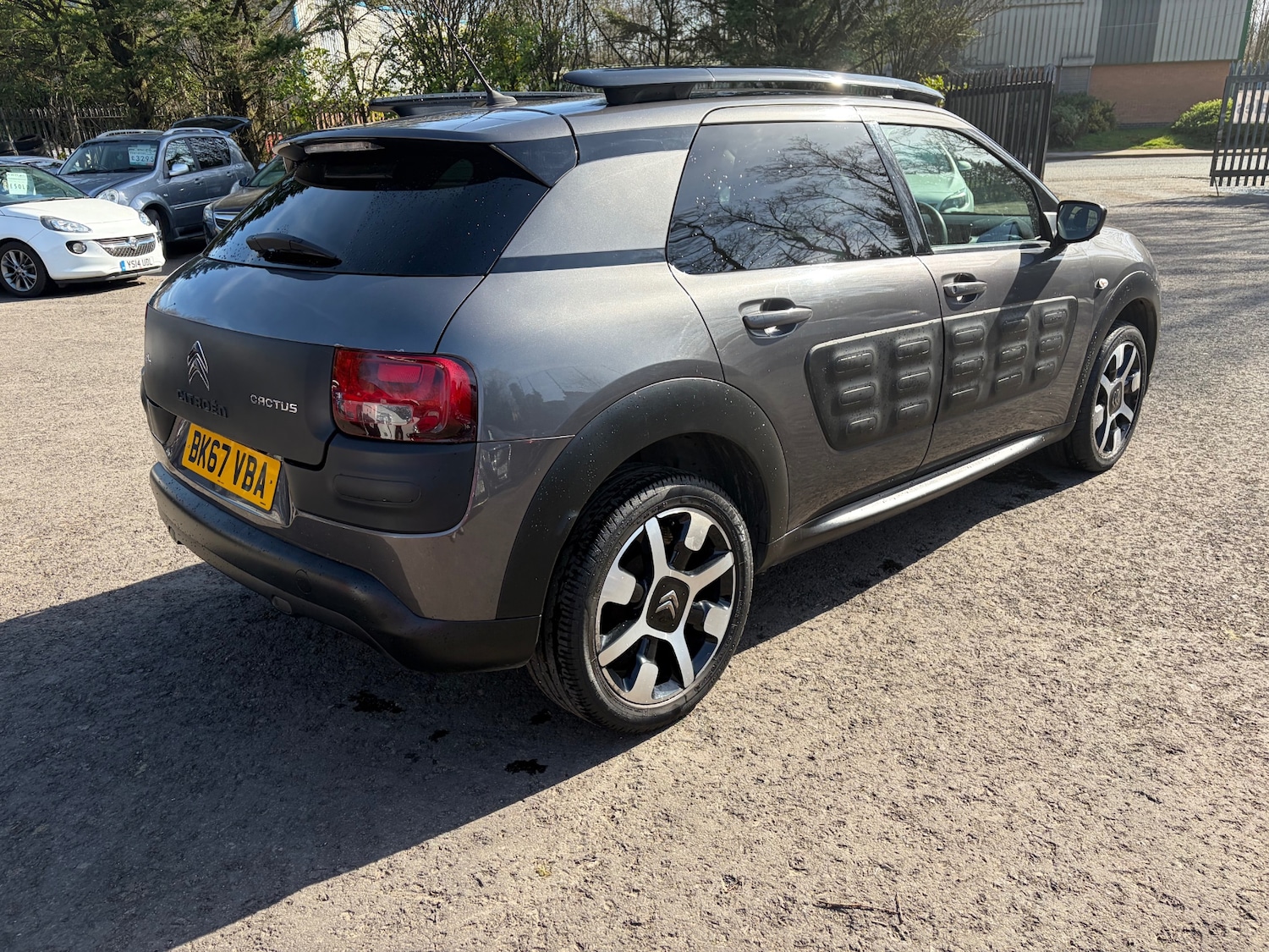 Used Citroen C4 Cactus 2017 for sale - 77932972: Photo 5