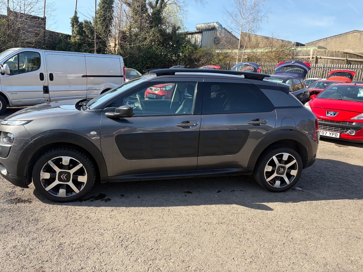 Used Citroen C4 Cactus 2017 for sale - 77932972: Photo 6