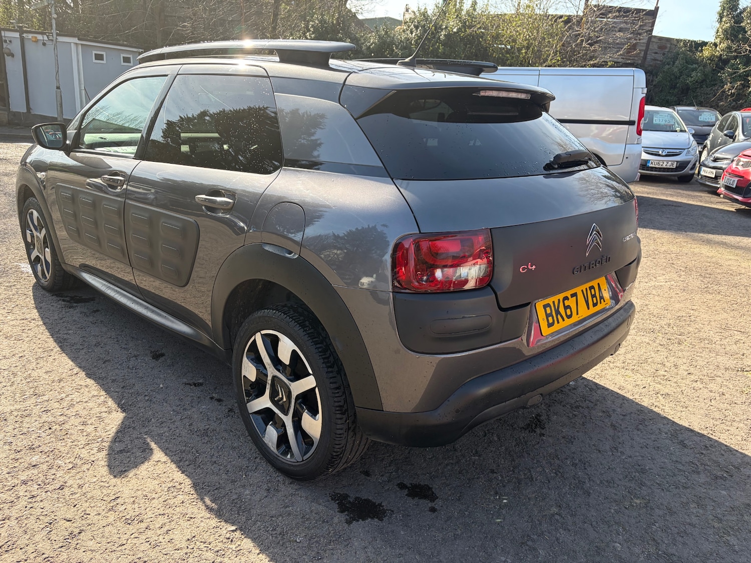 Used Citroen C4 Cactus 2017 for sale - 77932972: Photo 8