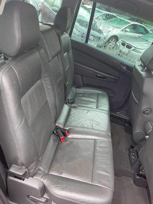 Used Vauxhall Zafira 2008 for sale - 74217921: Photo 10