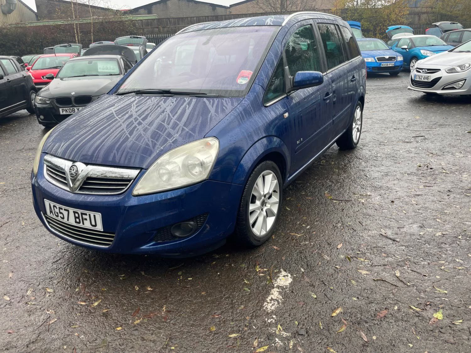 Vehicle 4