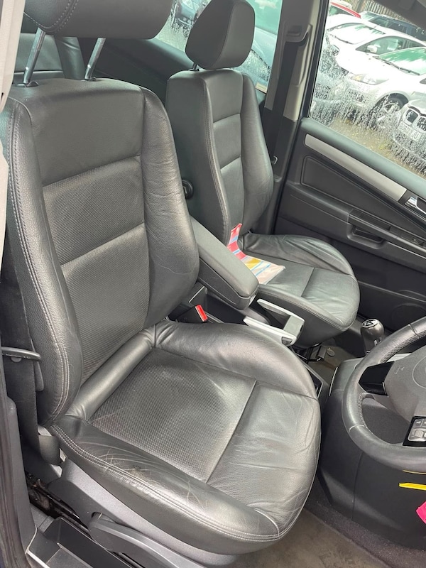 Used Vauxhall Zafira 2008 for sale - 74217921: Photo 7