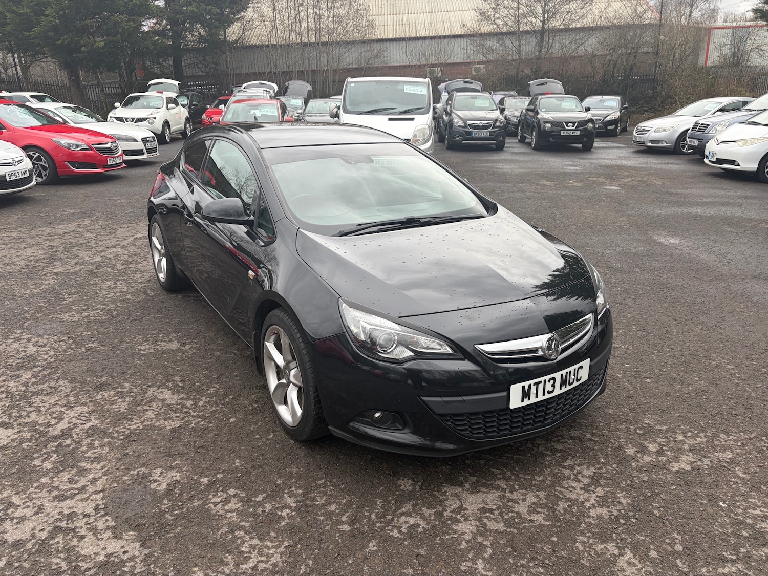 Used Vauxhall Astra GTC 2013 for sale - 78121667: Photo 2