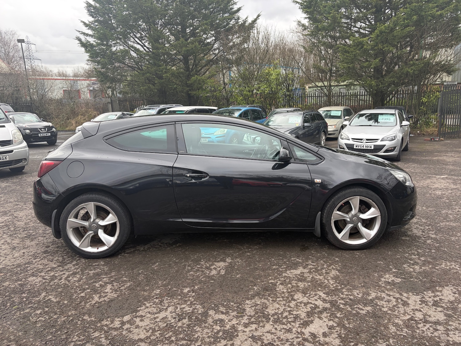 Used Vauxhall Astra GTC 2013 for sale - 78121667: Photo 3